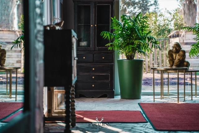 מלון בורגו סבוטינו Paradise Ranch מראה חיצוני תמונה
